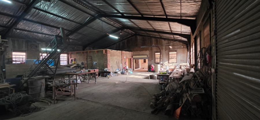 Commercial Property for Sale in Potchefstroom Industrial North West